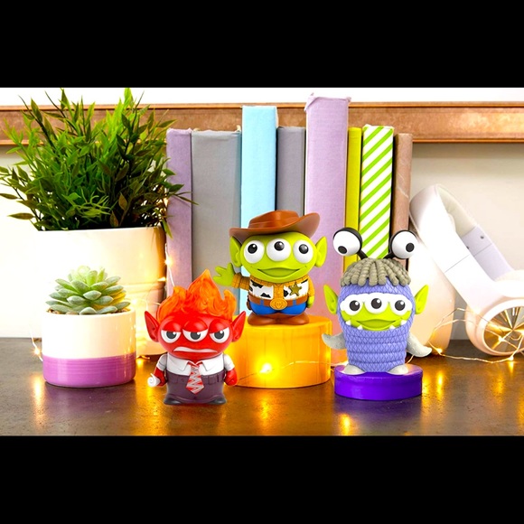 New Disney Pixar Alien Remix Boo #8 - Picture 3 of 8